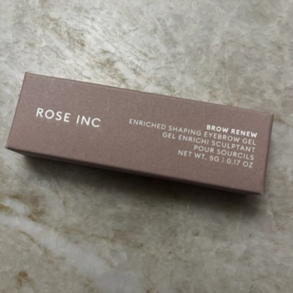 Rose Inc Brow Renew
